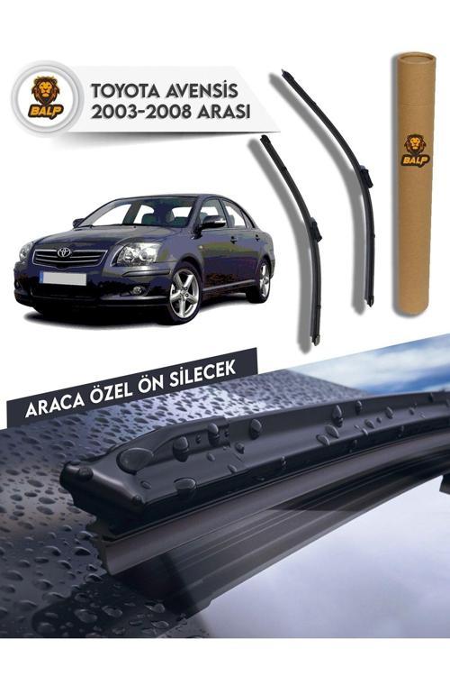 Toyota Avensis Muz Silecek Takımı 2003-2008 Arası
