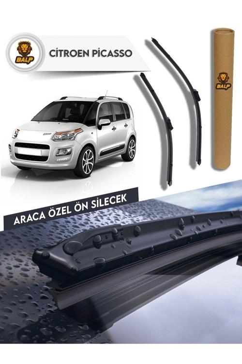 Citroen C3 Picasso Silecek Takımı 60X40