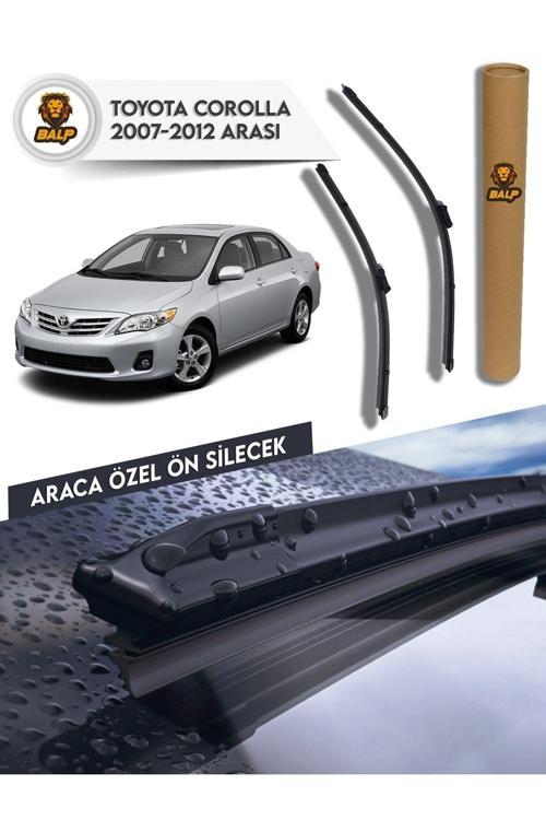 Toyota Corolla Muz Silecek Takımı (2007-2012)