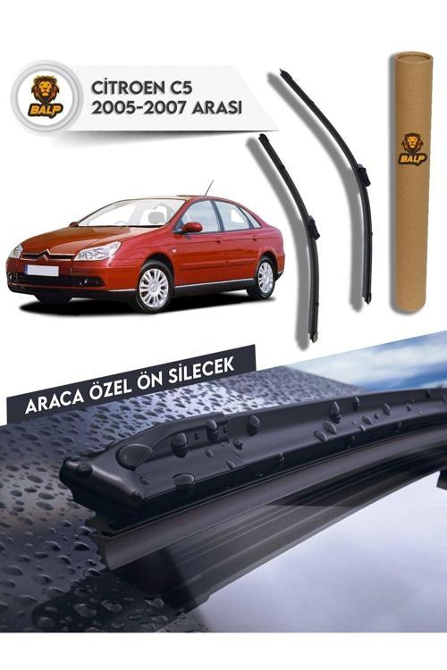 Citroen C5 Muz Silecek Takımı (2005-2007) 65X43