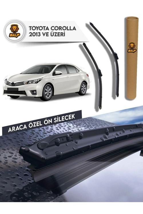 Toyota Corolla Muz Silecek Takımı (2013-2017) 65X35