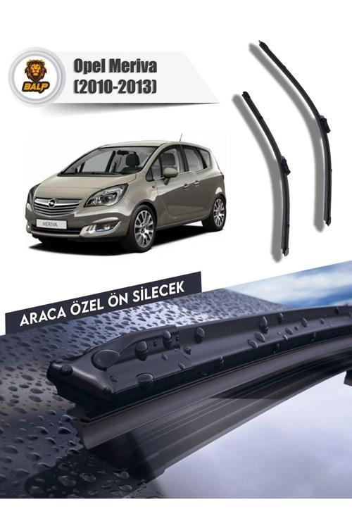 Opel Meriva Muz Silecek Takımı (2010-2013) 70X55