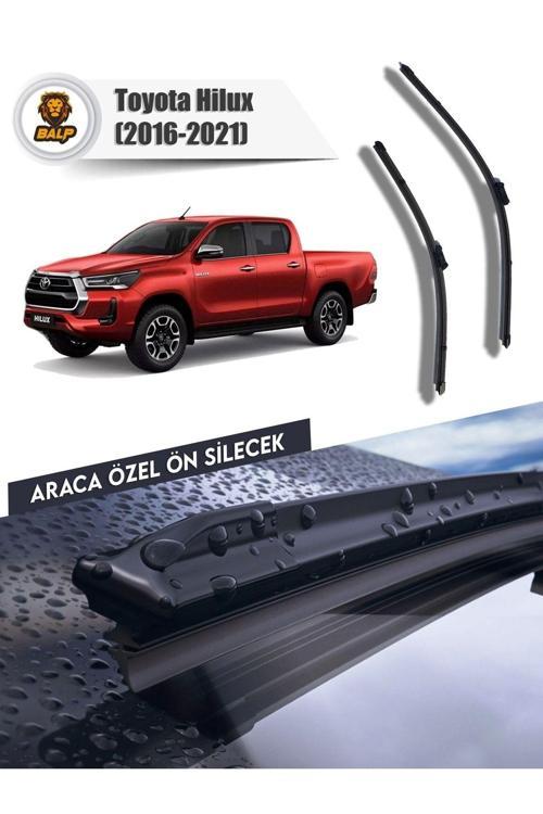 Toyota Hilux Muz Silecek (2016-2021) 55X40