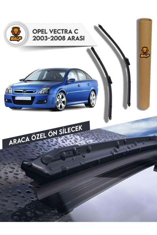 Opel Vectra C Muz Silecek Takımı (2003-2008)