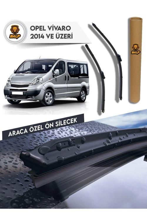 Opel Vivaro Silecek Takımı 2014 Ve Üzeri