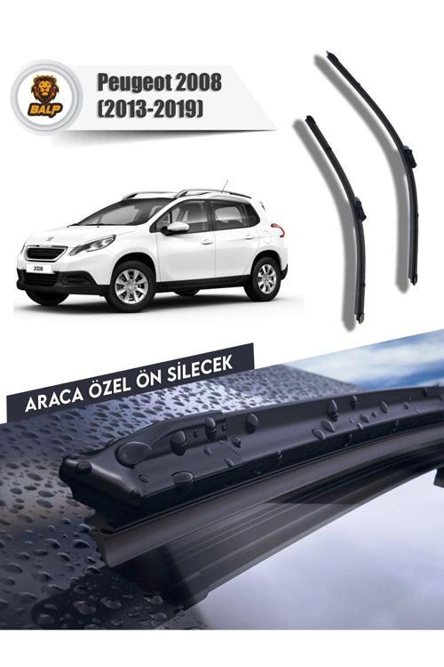 Peugeot 2008 Muz Silecek Takımı (2013-2019) 65X40
