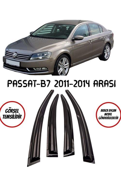 Volkswagen Passat B7 Cam Rüzgarlığı 2011-2014 Arası