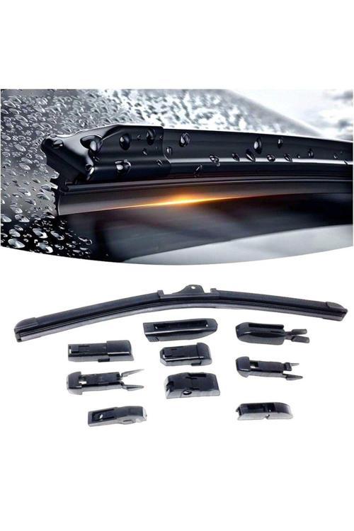 Citroen C5 Muz Silecek Takımı (2005-2007) 65X45-A