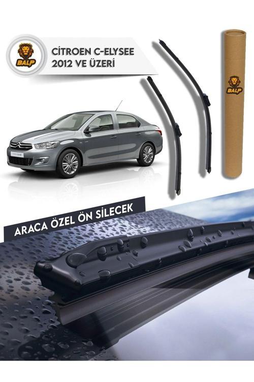 Citroen C-Elysee Muz Silecek Takımı 2012 Ve Üzeri 60X40