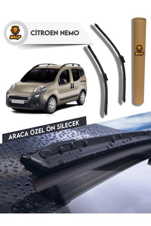 Citroen Nemo Silecek Takımı 66X48