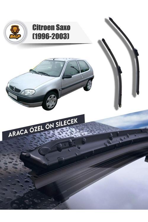 Citroen Saxo Muz Silecek Takımı (1996-2003) 50X45