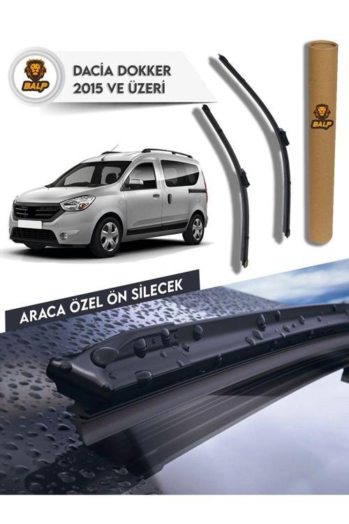 Dacia Dokker Silecek Takımı 2015 Sonrası