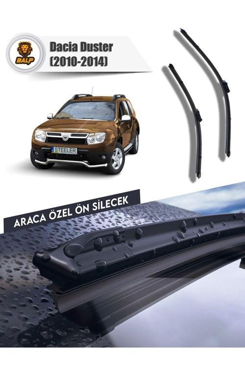 Dacia Duster Muz Silecek Takımı (2010-2014) 50X50