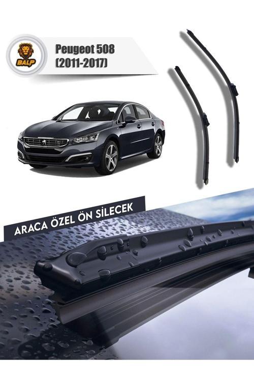 Peugeot 508 Muz Silecek Takımı (2011-2017) 75X65