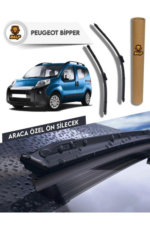 Peugeot Bipper Muz Silecek Takımı (2008-2017) 65X48