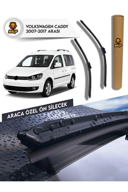 Volkswagen Caddy Muz Silecek Takımı (2007-2017) 60X48
