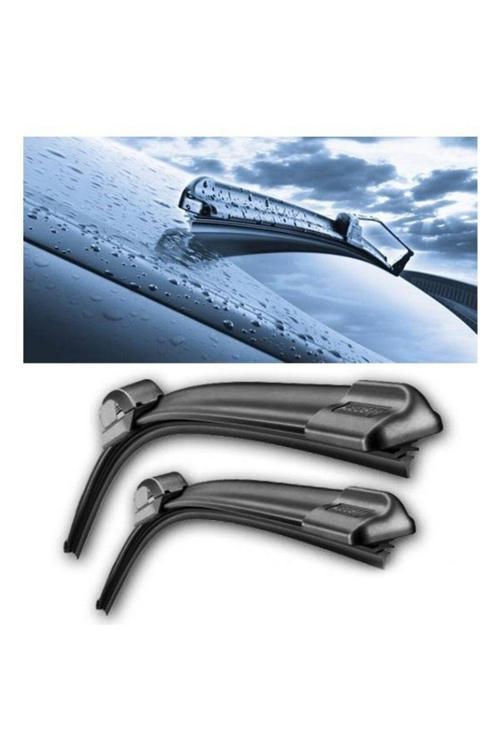 Peugeot Partner Muz Silecek Takımı (2002-2009) 55X55-Ü