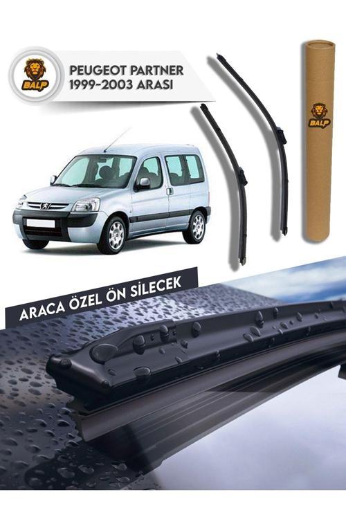 Peugeot Partner Muz Silecek Takımı 1999-2003 Arası