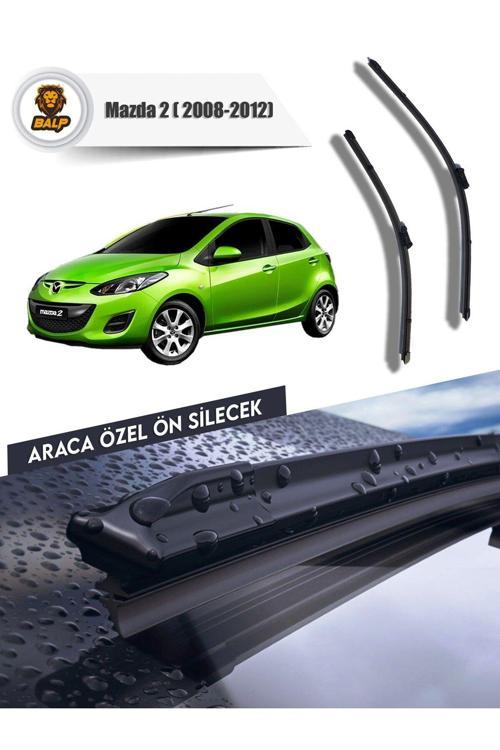 Mazda 2 Muz Silecek (2008-2012) 60X40Ü