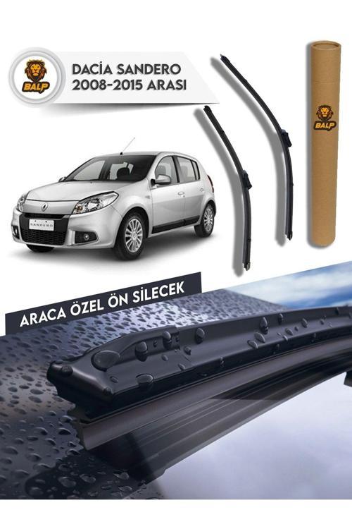 Dacia Sandero Muz Silecek Takımı 2008-2015 Arası