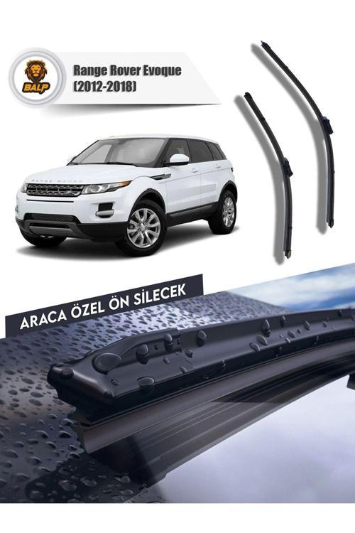Range Rover Evoque Muz Silecek Takımı (2012-2018) 60X53