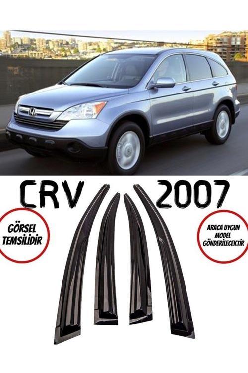 Honda Crv Cam Rüzgarlığı 2007