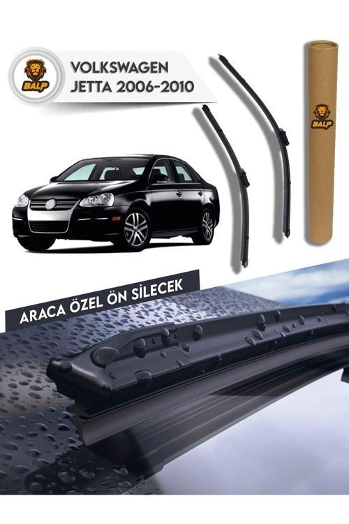 Volkswagen Jetta Muz Silecek Takımı (2006-2011) 60X48