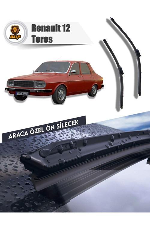 Renault 12 Toros Muz Silecek Takımı (1980-2000) 45X45
