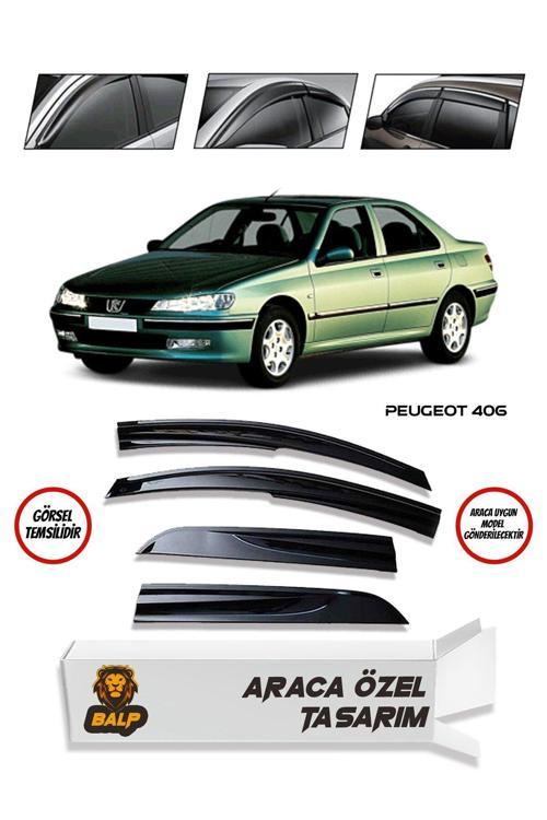 Peugeot 406 Cam Rüzgarlığı