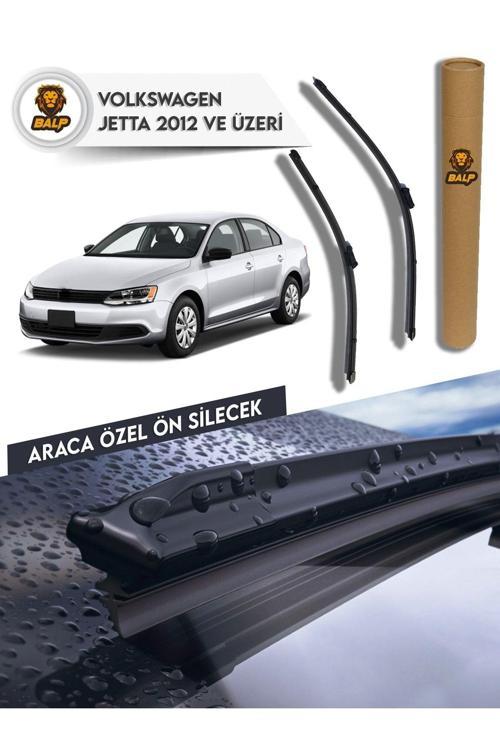 Volkswagen Jetta Muz Silecek Takımı (2011-2017) 60X48
