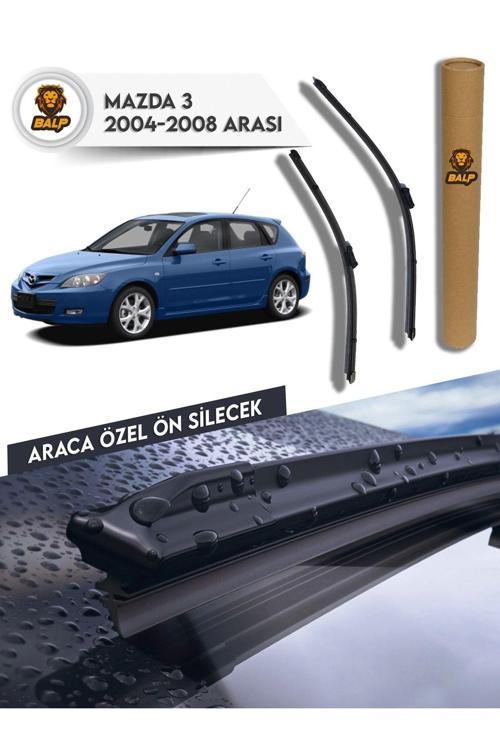 Mazda 3 Muz Silecek Takımı 2004-2008 Arası