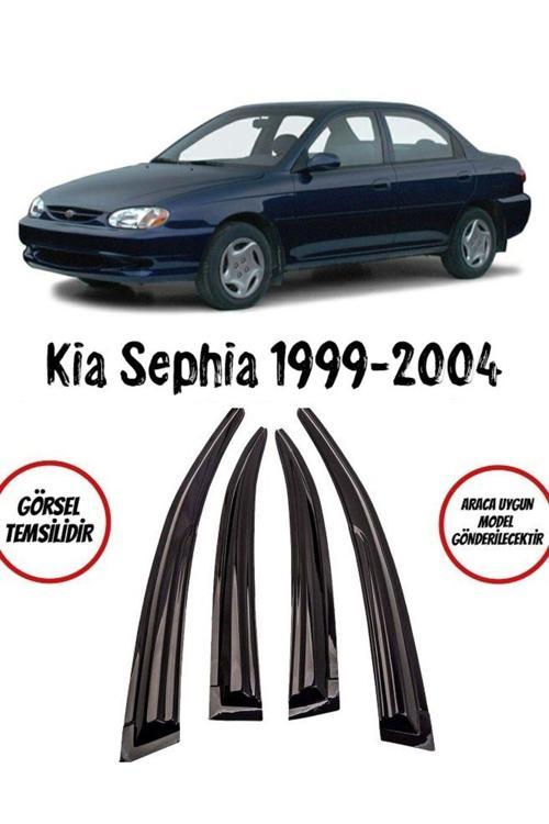 Kia Sephia Arası Cam Rüzgarlığı 1999-2004 Arası