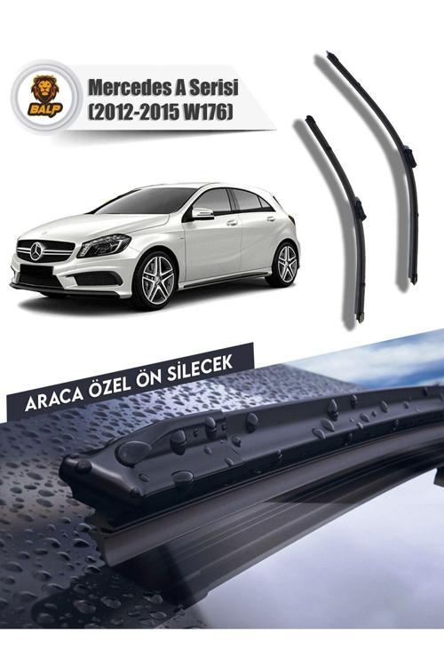 Mercedes A Serisi Muz Silecek Takımı (2012-2015 W176) 60X48