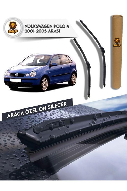 Volkswagen Polo 4 Muz Silecek Takımı 2001-2005 Arası