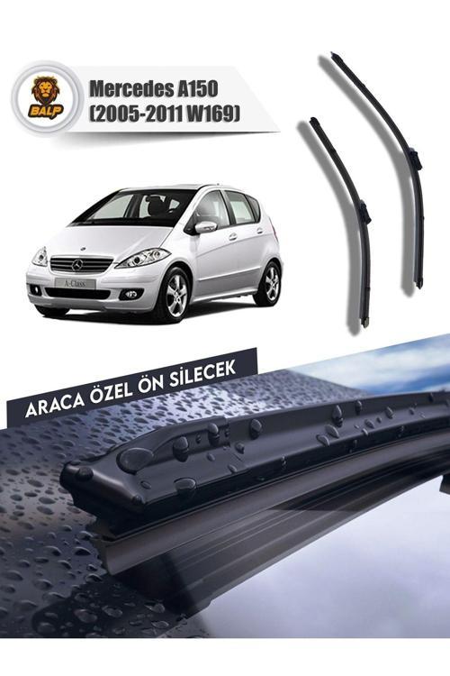 Mercedes A150 Muz Silecek Takımı (2005-2011 W169) 65X57