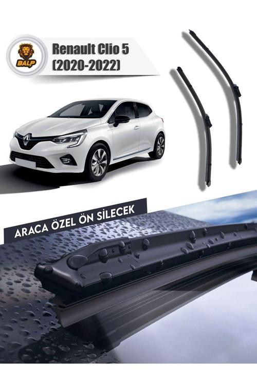 Renault Clio 5 Muz Silecek Takımı (2020-2022) 70X30