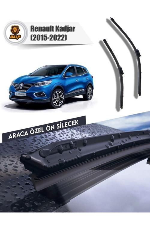 Renault Kadjar Muz Silecek Takımı (2015-2022) 65X45
