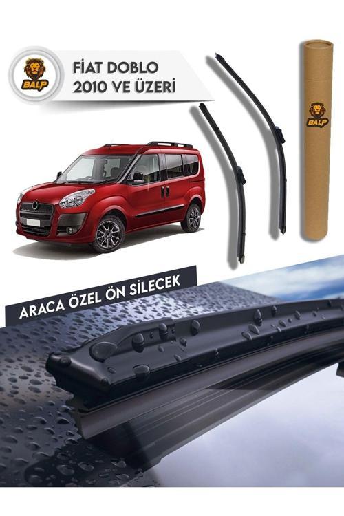 Fiat Doblo Muz Silecek Takımı (2011-2017)