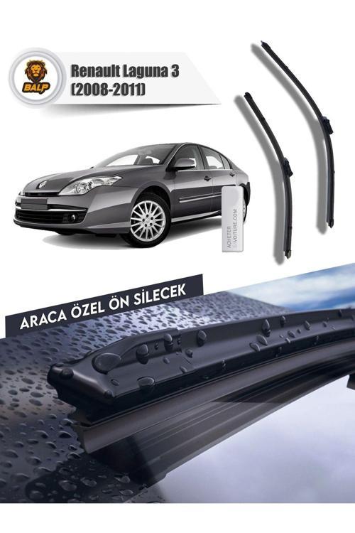 Renault Laguna 3 Muz Silecek Takımı (2008-2011) 65X40
