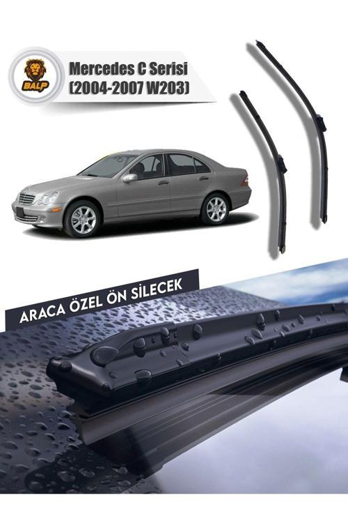 Mercedes C Serisi Silecek Takımı (2004-2007 W203) 55X55