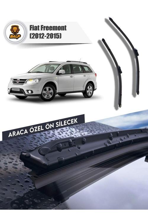 Fiat Freemont Muz Silecek Takımı (2012-2015) 60X47