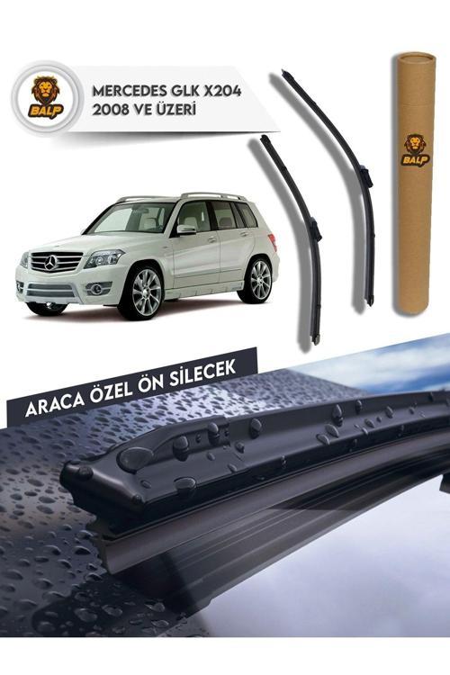 Mercedes Glk X204 Muz Silecek Takımı (2009-2013) 55X48
