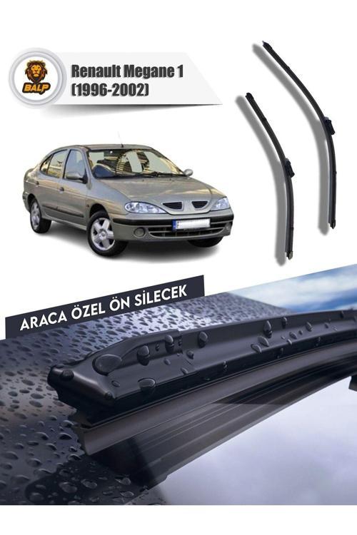Renault Megane 1 Muz Silecek (1996-2002) 55X50 W
