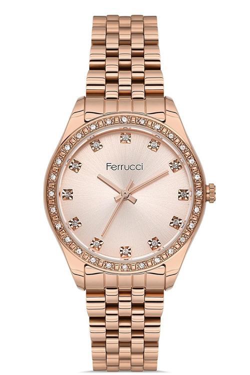 FERRUCCI KADIN KOL SAATİ FC092412744M.02640003