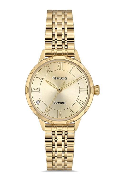 FERRUCCI KADIN KOL SAATİ FC102401117M.02640063