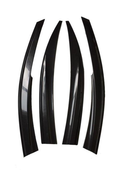 Peugeot 206 Cam Rüzgarlığı 4'Lü Takım Rzg-037-1