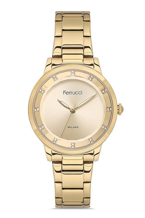 FERRUCCI KADIN KOL SAATİ FC042503456M.04640003