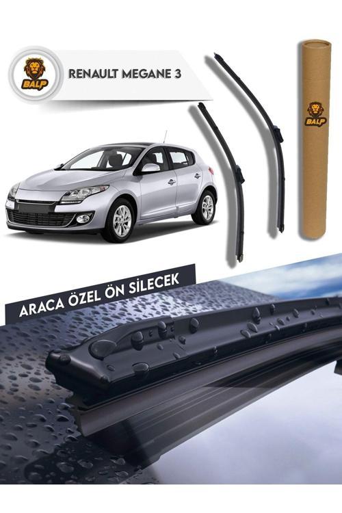 Renault Megane 3 Muz Silecek Takımı (2009-2015) 60X40