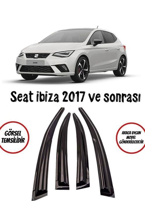 Seat İbiza 2017 Ve Sonrası Cam Rüzgarlığı
