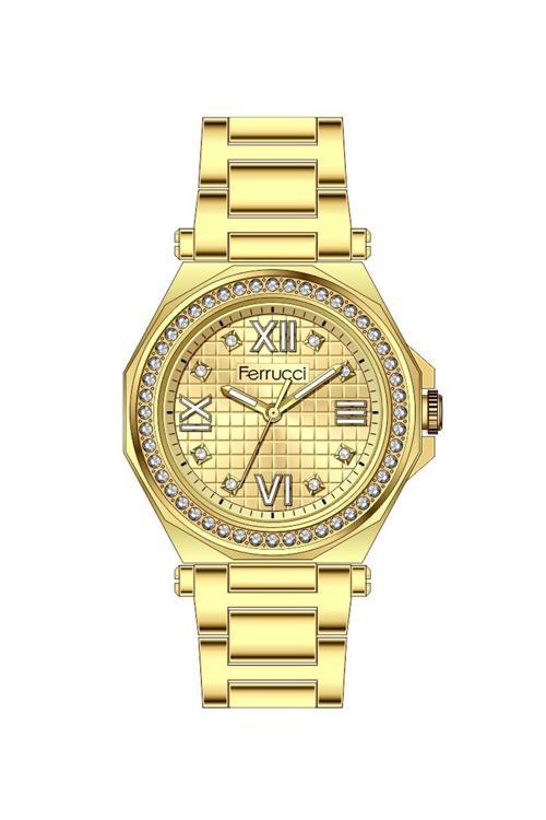 FERRUCCI KADIN KOL SAATİ FC072403363M.3640003